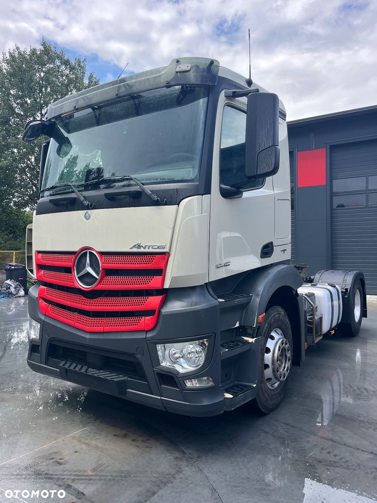 Mercedes-Benz 1845 Actros Antos Arocs Hydraulika Do Wywrotki Dzienna Kabina Zwolnica Duży Silnik 13L (4x2 4x4 Hakowiec Bramowiec Do zabudowy) - 7