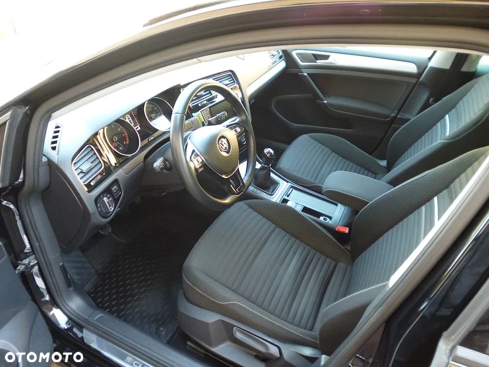 Volkswagen Golf 1.2 TSI BlueMotion Technology Cup - 6