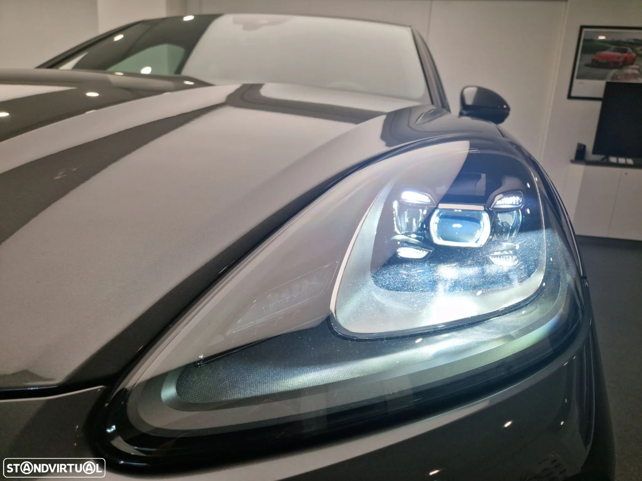 Porsche Cayenne Coupé E-Hybrid - 9
