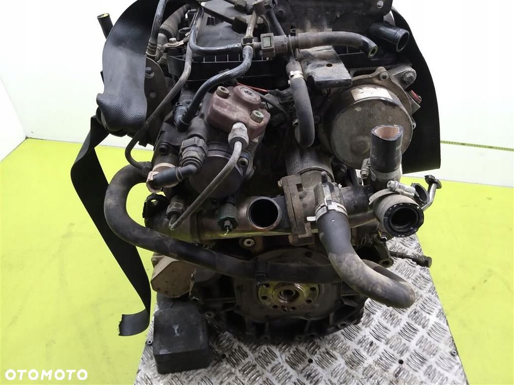 Silnik słupek diesel Citroen Jumper II 2,2 D 2006-2014 R 9659044080 - 10