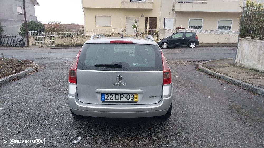 Renault Mégane Break 1.5 dCi Extreme - 3