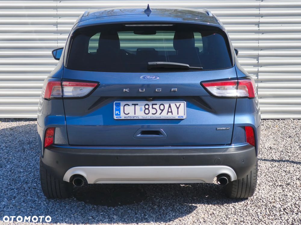 Ford Kuga 2.5 FHEV AWD Titanium X - 6