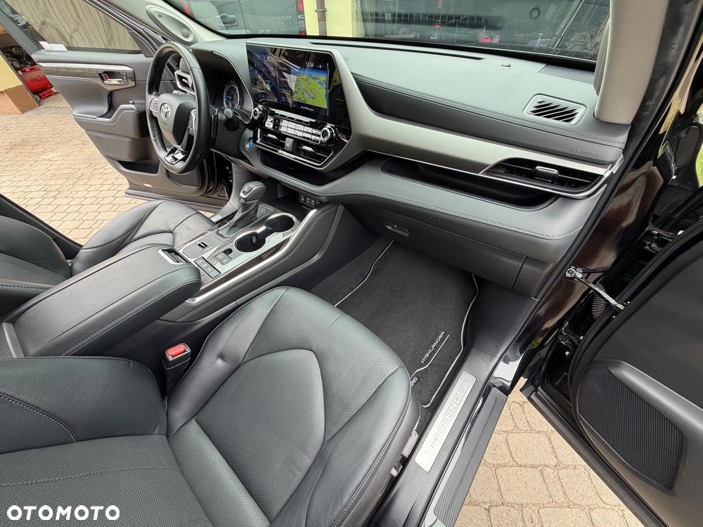 Toyota Highlander 2.5 Hybrid Executive - 14