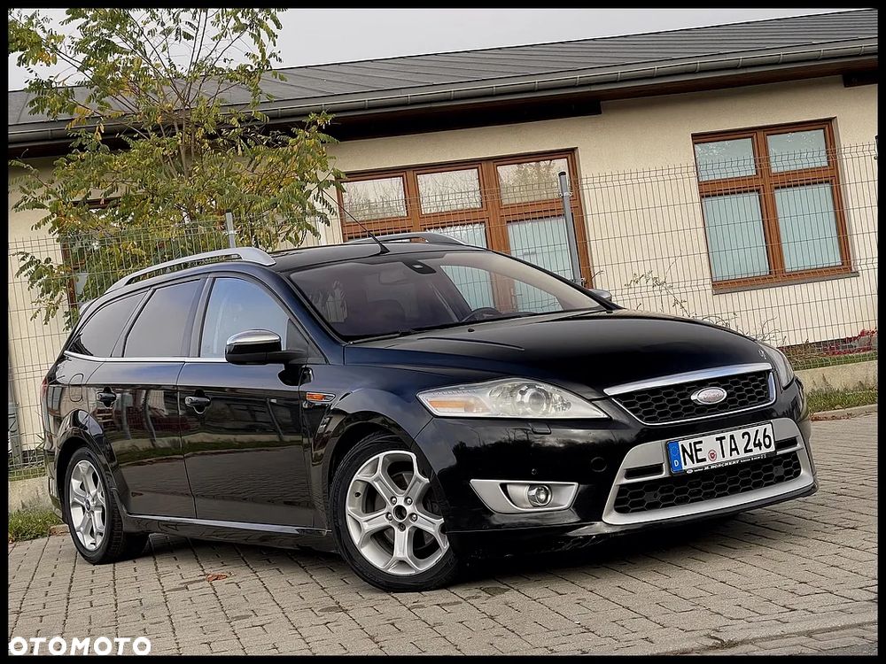 Ford Mondeo 2.2 TDCi Titanium S - 14