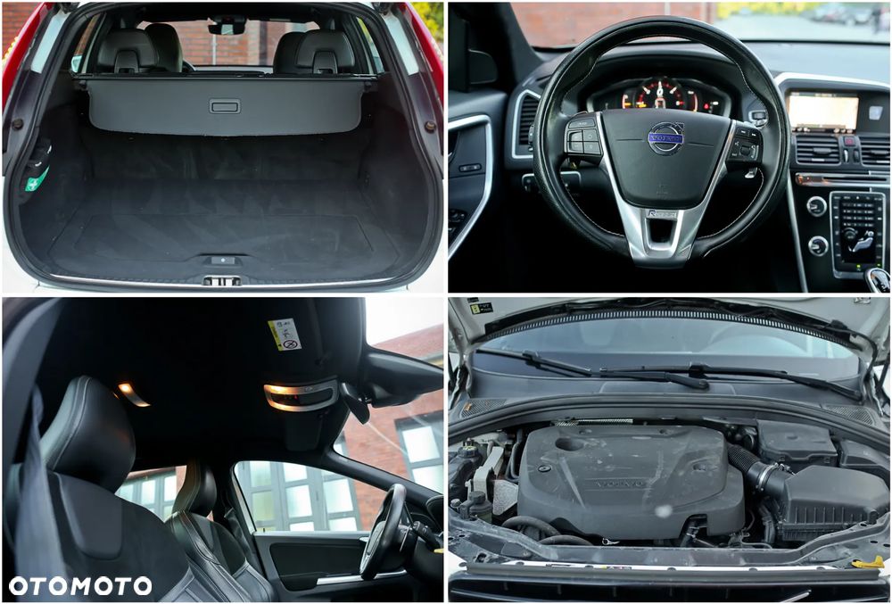 Volvo XC 60 D4 Geartronic RDesign - 36