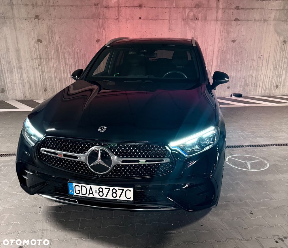 Mercedes-Benz GLC - 3