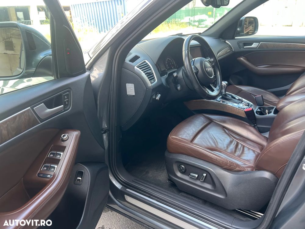 Audi Q5 2.0 TDI Quattro S tronic - 38