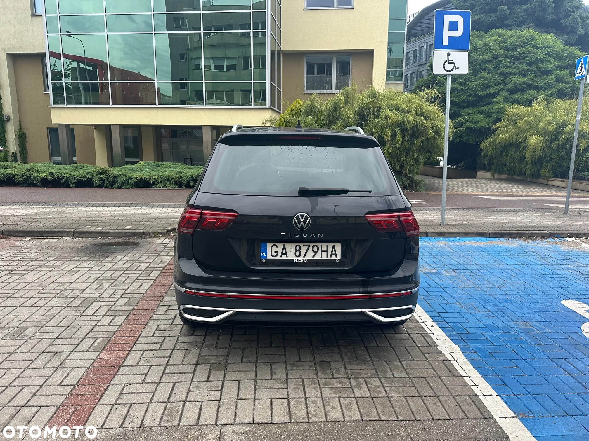 Volkswagen Tiguan 1.5 TSI EVO Elegance DSG - 3