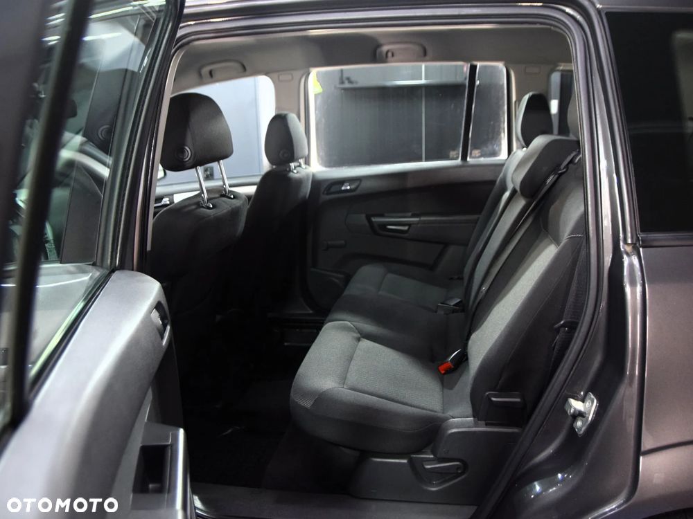 Opel Zafira - 7