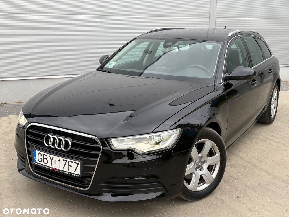 Audi A6 Avant - 37