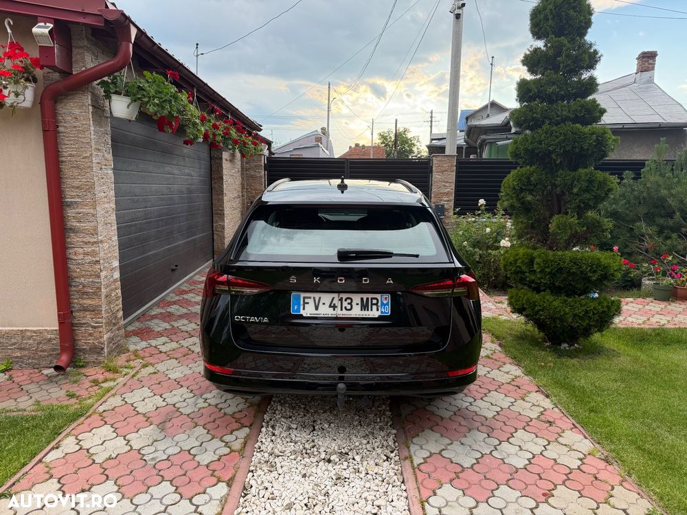 Skoda Octavia - 6
