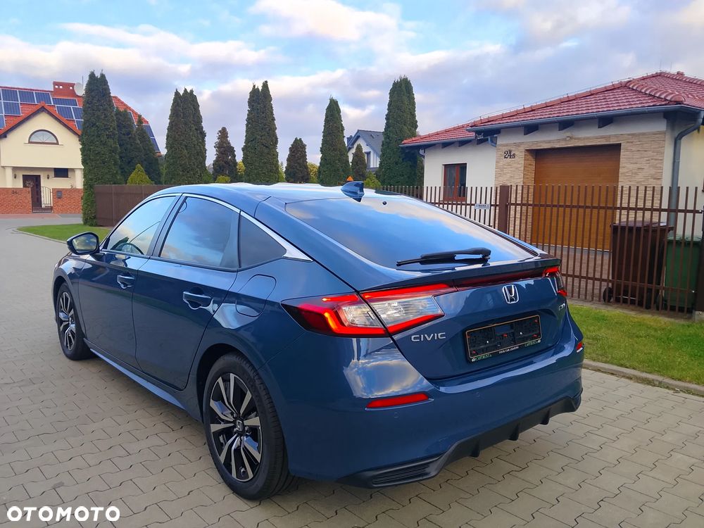 Honda Civic - 3