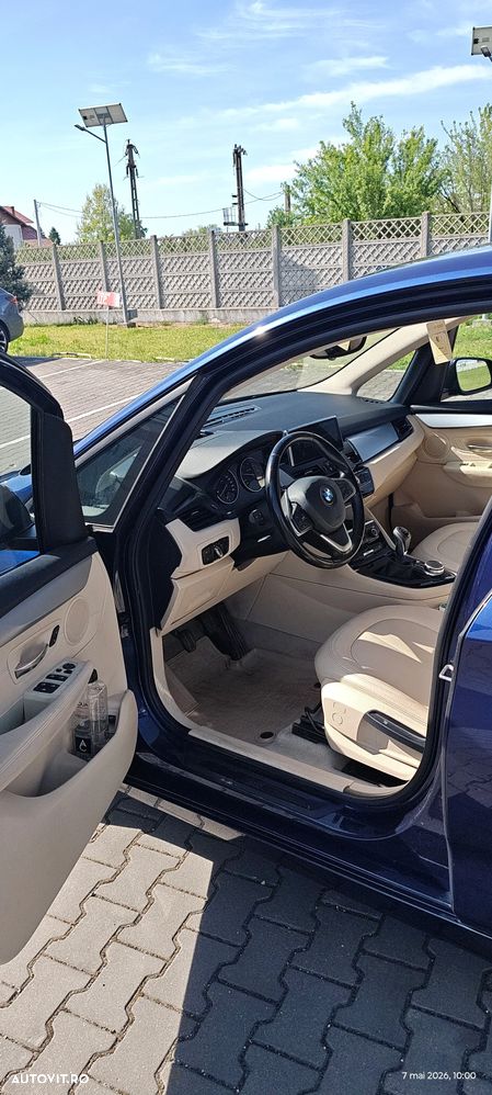 BMW Seria 2 220d - 9