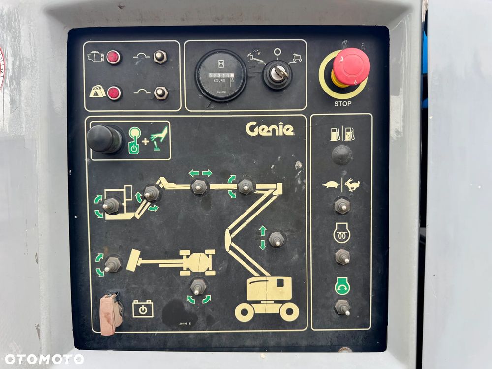 Genie Z45/25J - 8