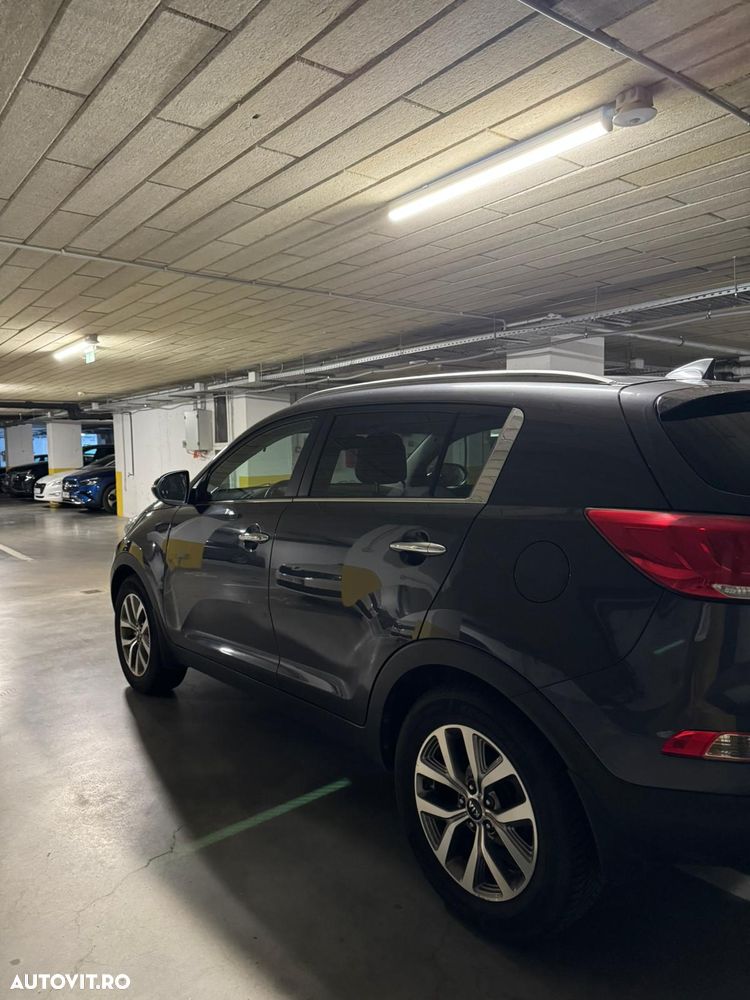 Kia Sportage - 10