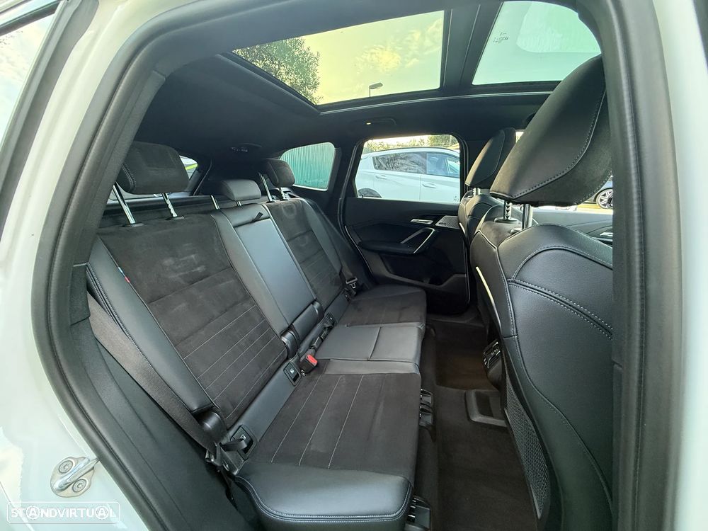 BMW X1 18 d sDrive Pack M Auto - 33