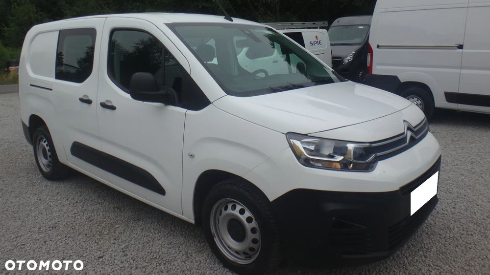 Citroën Berlingo - 2