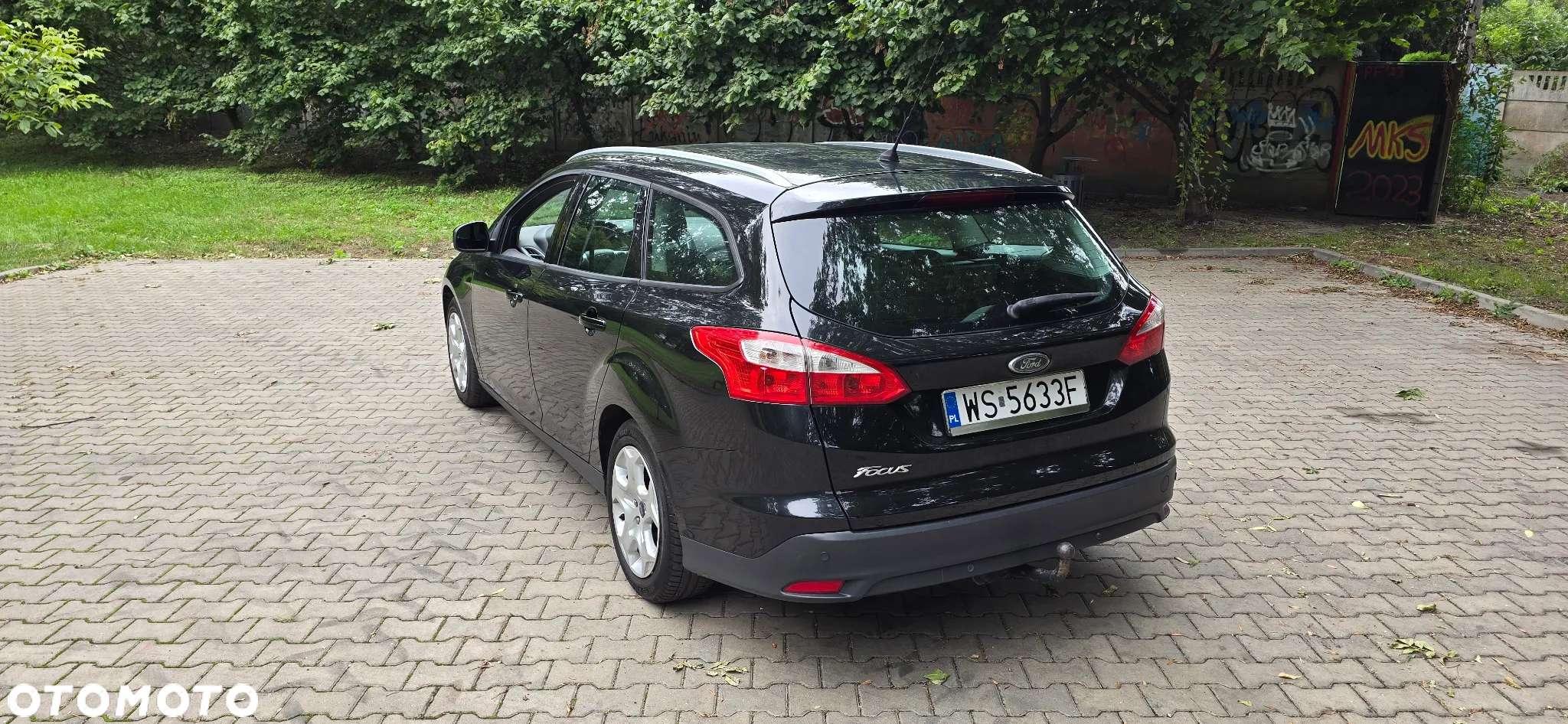 Ford Focus 1.6 Edition - 7