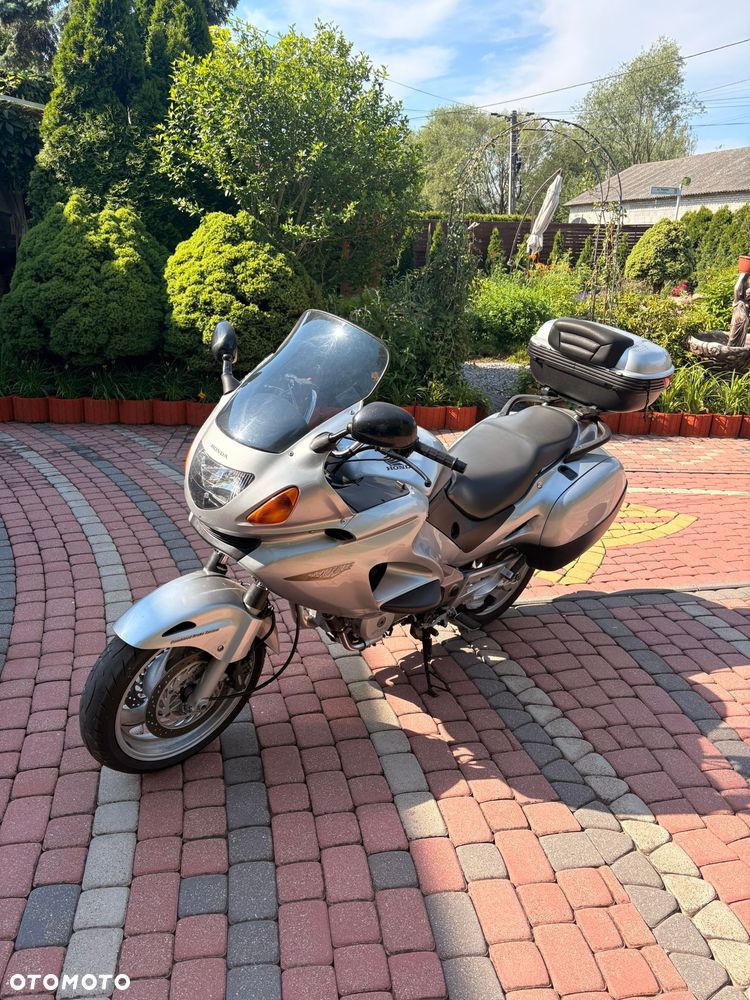 Honda Deauville - 1
