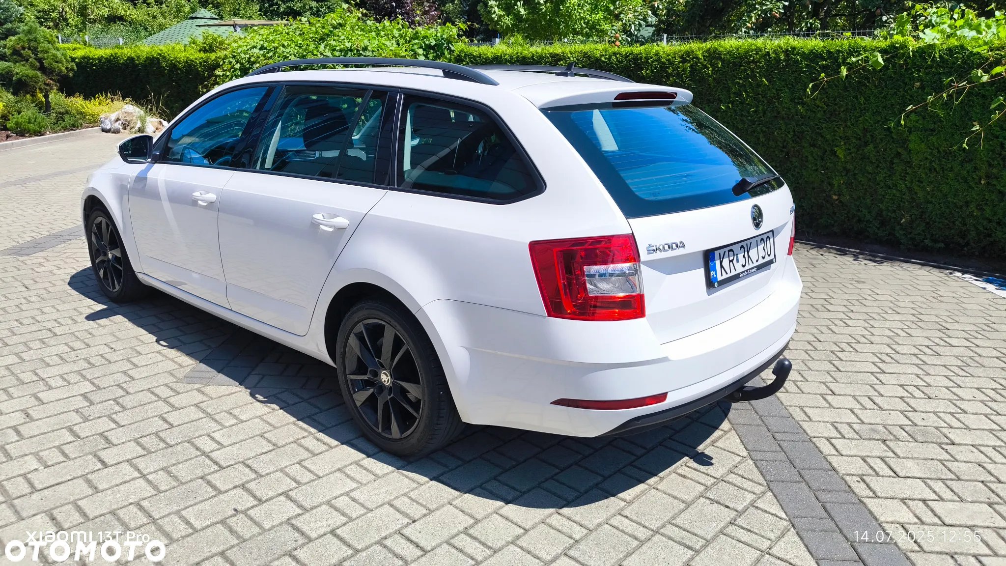 Skoda Octavia 1.5 TSI ACT Ambition DSG - 5