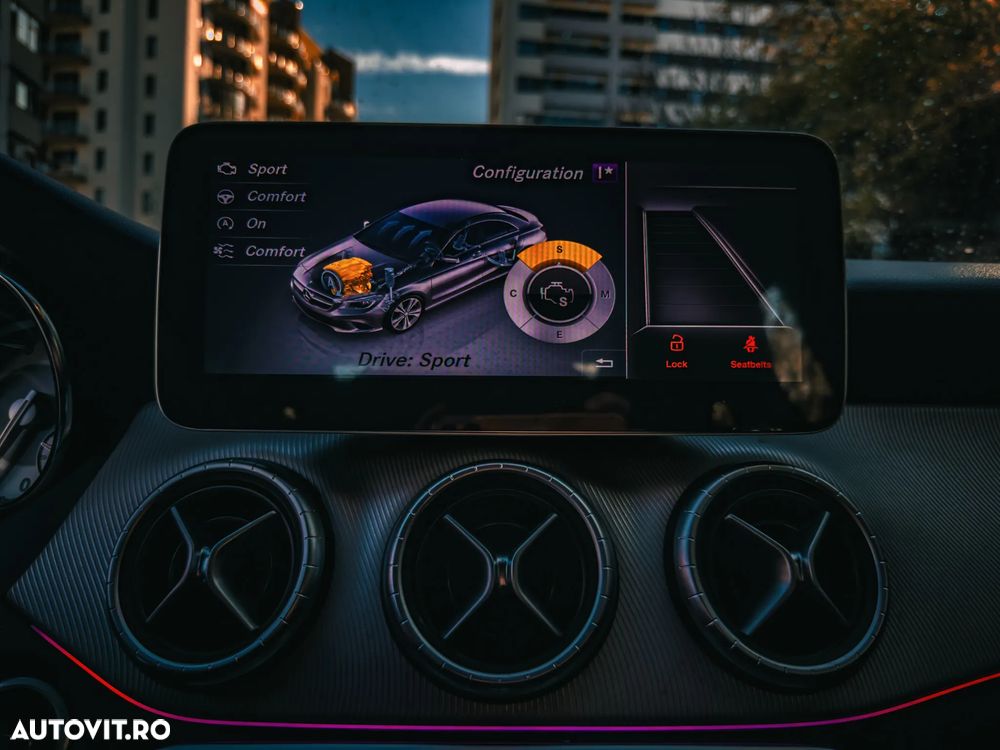 Mercedes-Benz CLA 250 - 18