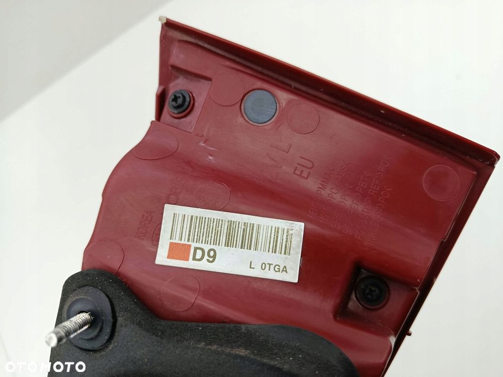 KIA OPTIMA IV LAMPA LEWA TYŁ W KLAPĘ LED 92403-D44 - 5