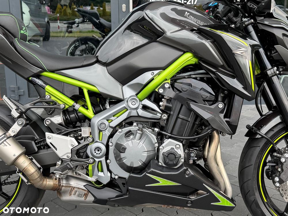 Kawasaki Z 900 - 7