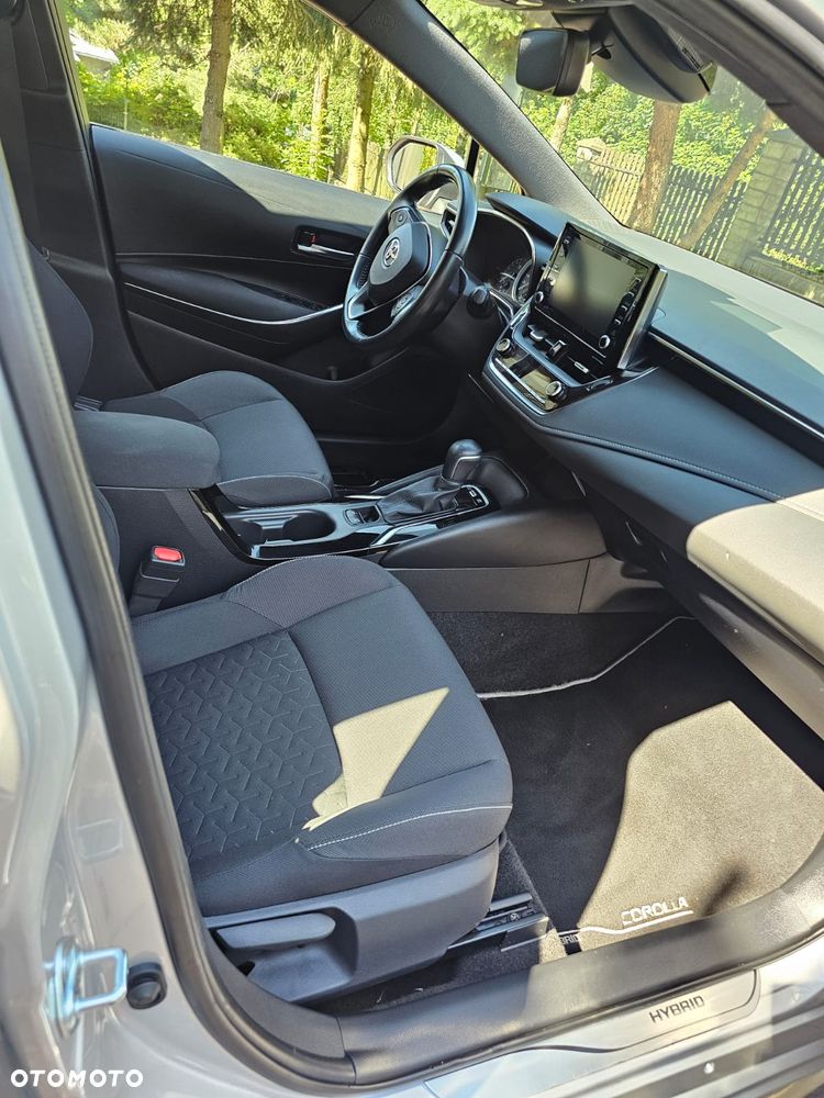 Toyota Corolla 1.8 Comfort - 16