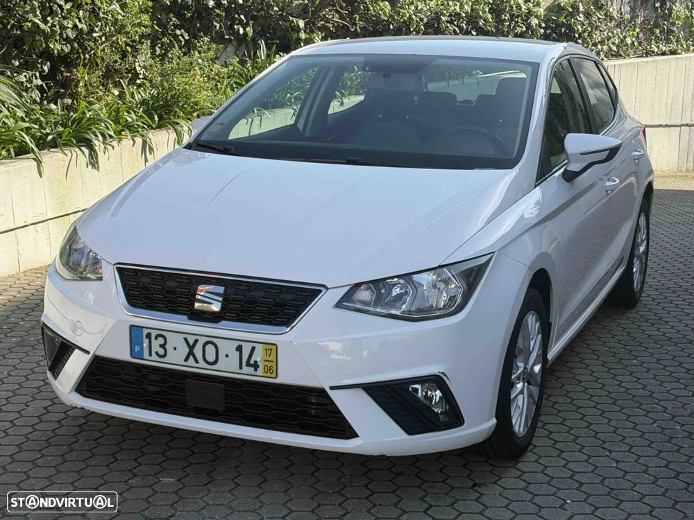SEAT Ibiza 1.0 TSI S&S Style - 4
