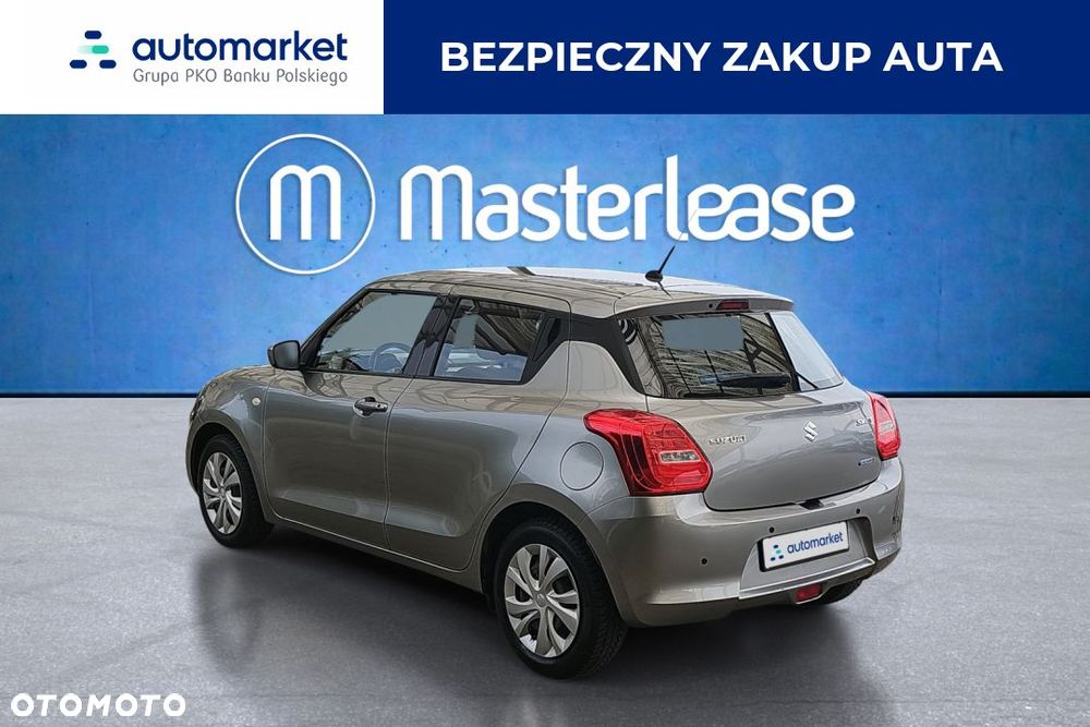 Suzuki Swift 1.2 Dualjet SHVS Premium - 7