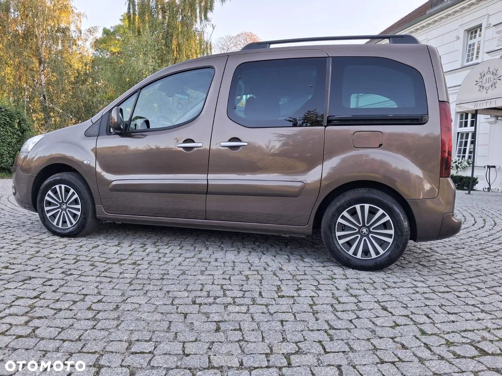 Peugeot Partner 120 VTi Style - 24