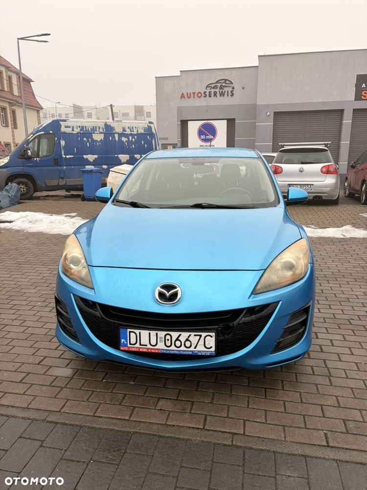 Mazda 3 1.6 Comfort - 2