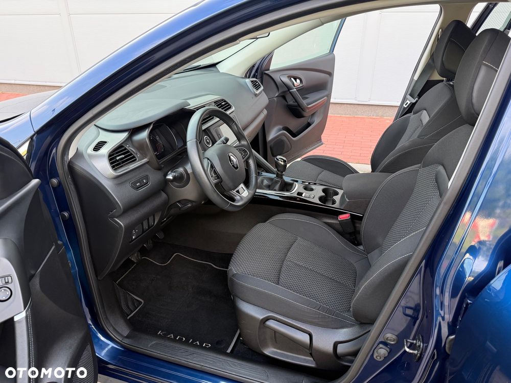 Renault Kadjar 1.5 Blue dCi Easy Life - 14
