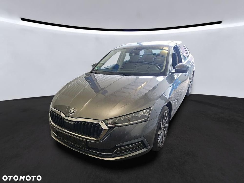Skoda Octavia - 1