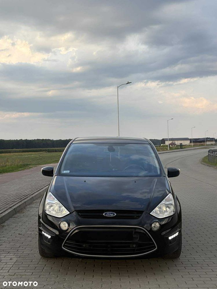 Ford S-Max 2.0 TDCi Trend - 5