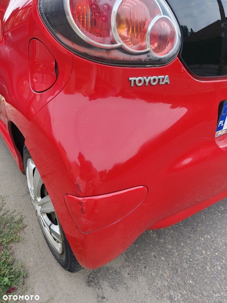 Toyota Aygo - 7