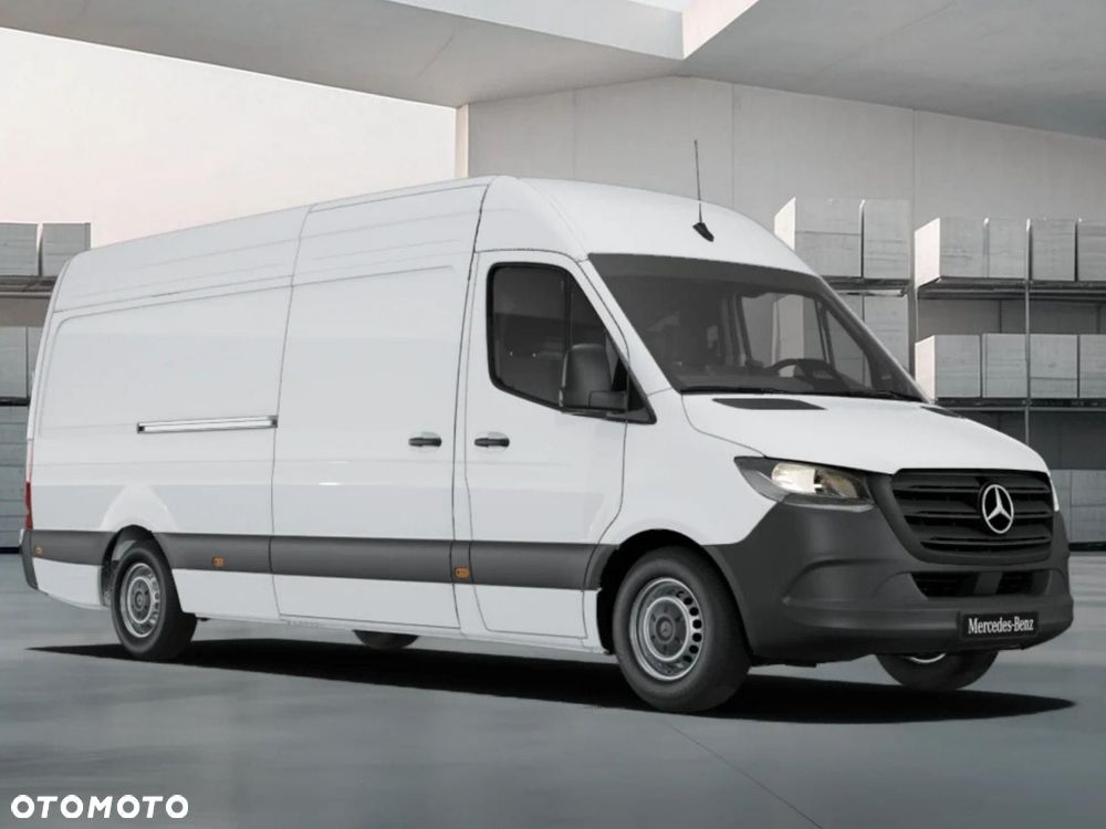 Mercedes-Benz Sprinter - 4