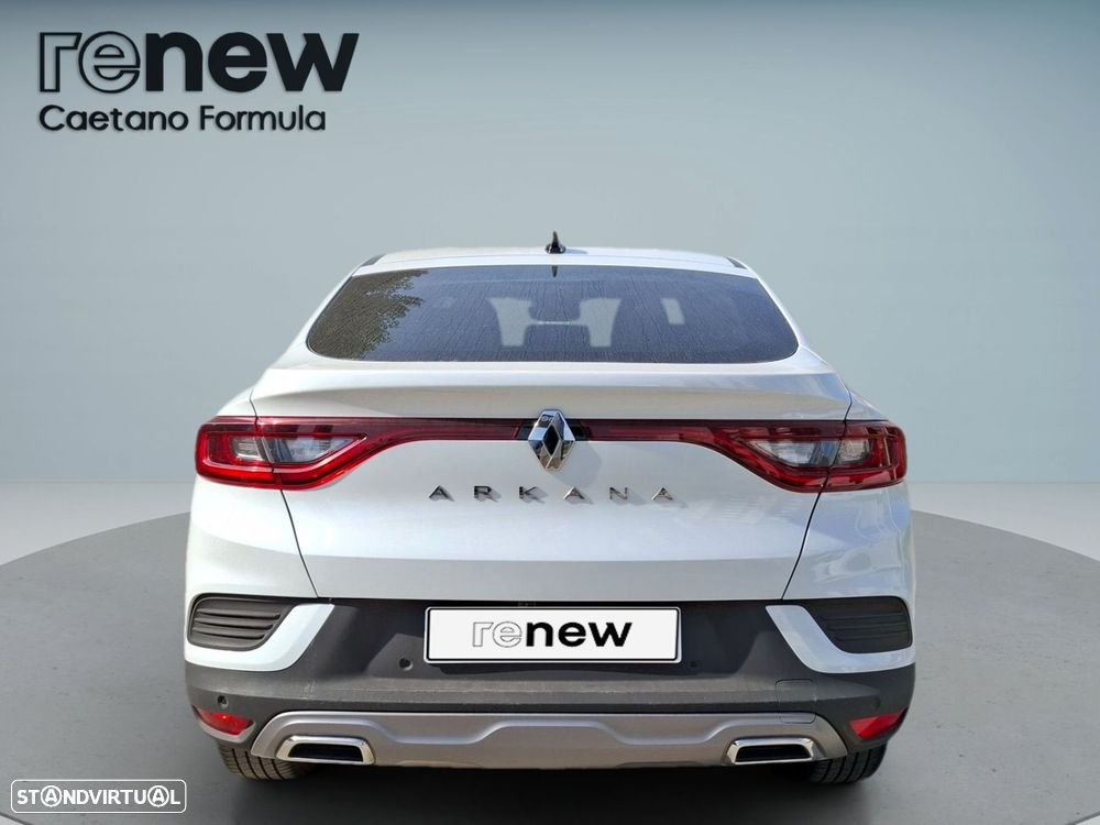 Renault Arkana 1.3 TCe R.S.Line EDC - 7