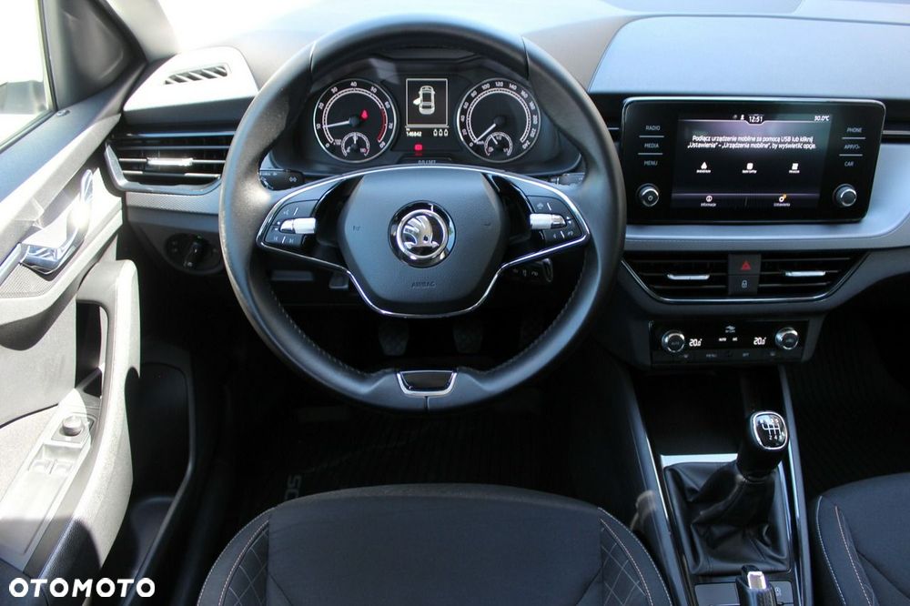 Skoda Scala 1.0 TSI Ambition - 9