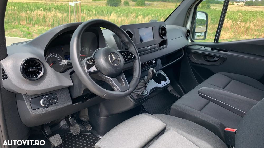 Mercedes-Benz Sprinter 314 CDI - 22