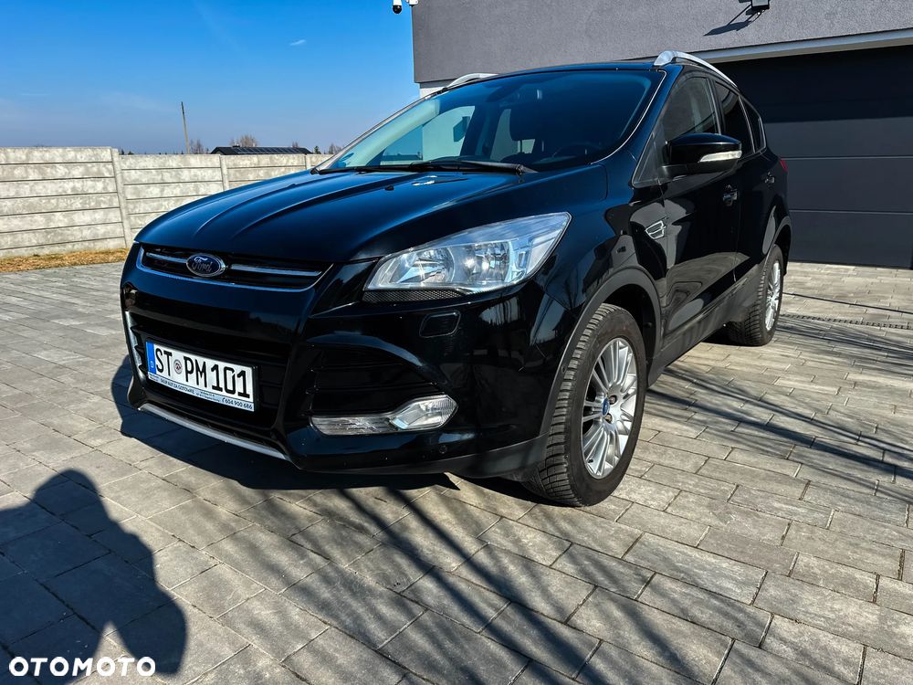 Ford Kuga - 3