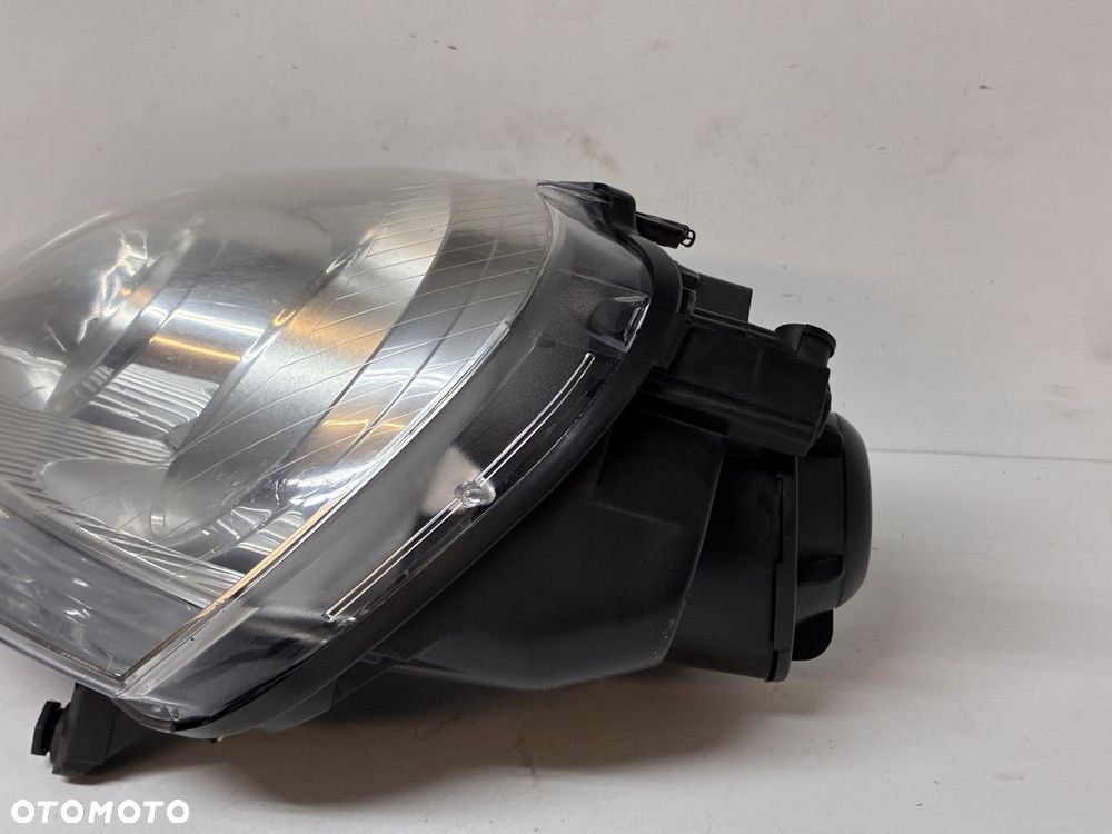 Vw Golf 5 V Jetta LAMPA PRZÓD PRZEDNIA LEWA  EUROPA - 9