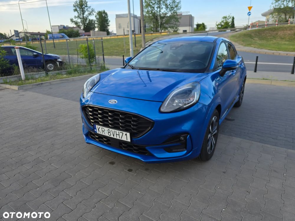 Ford Puma 1.0 EcoBoost ST-Line - 1