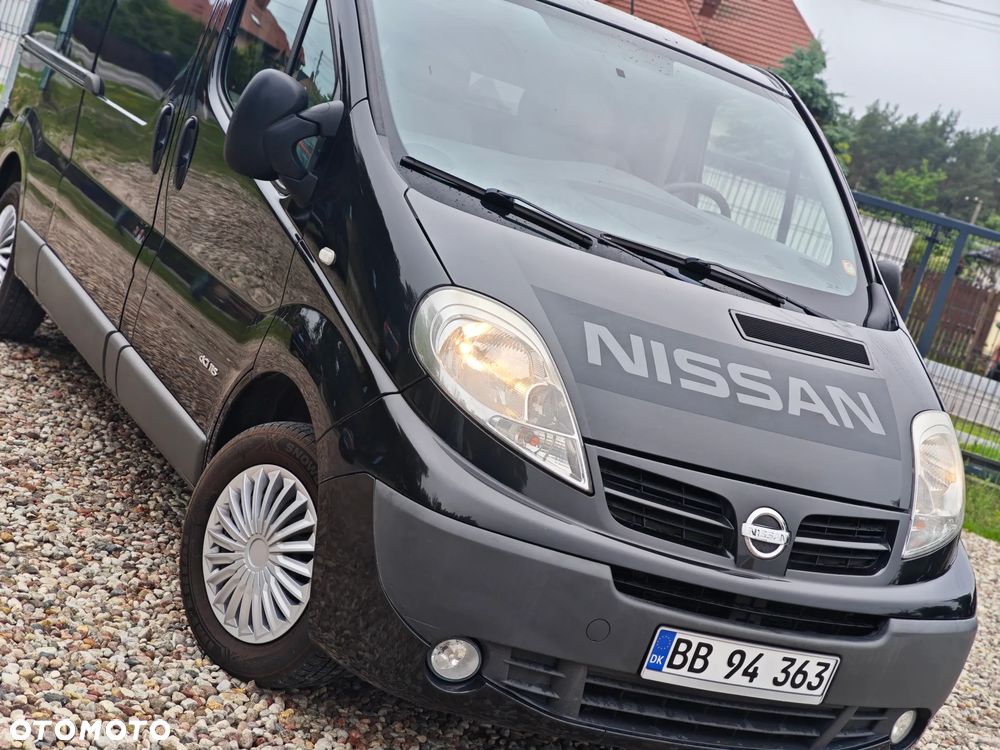 Nissan primastar - 13