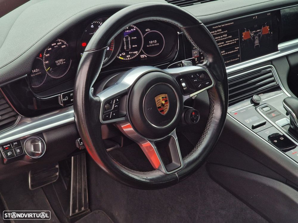 Porsche Panamera 4 E-Hybrid - 20