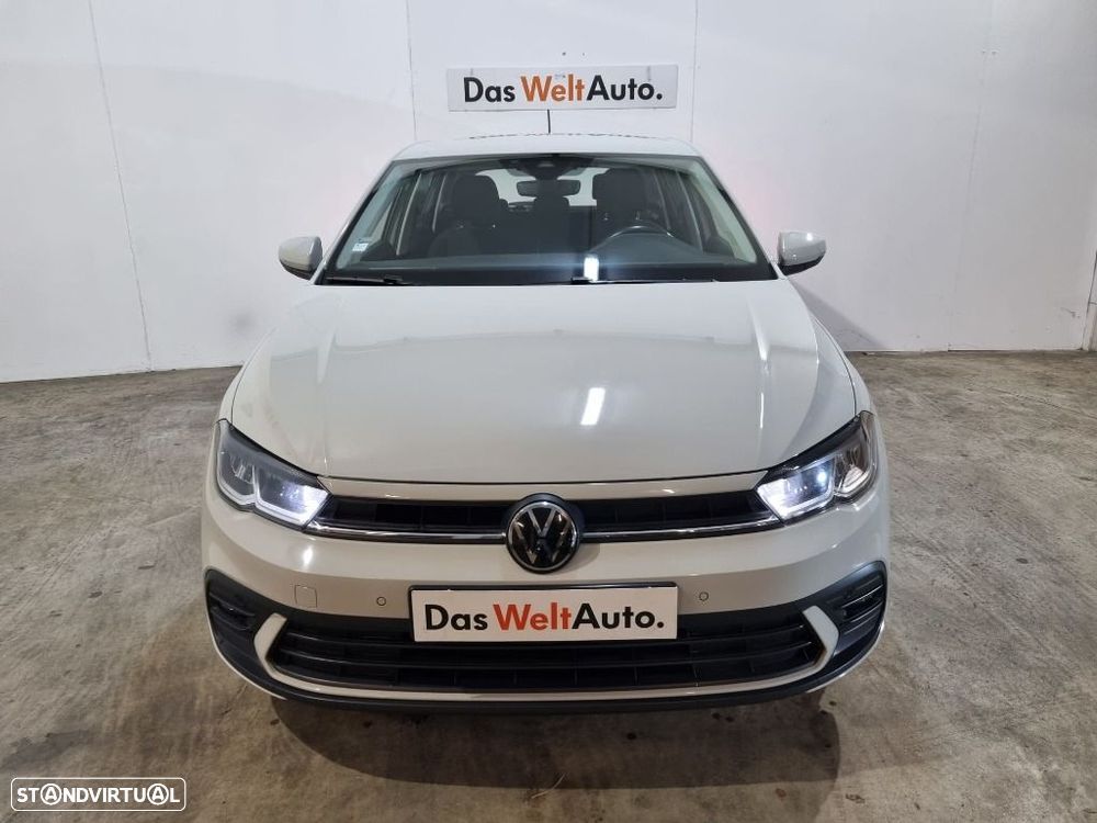 VW Polo 1.0 TSI Life - 2