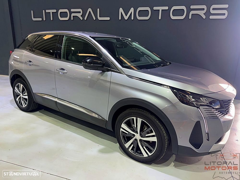 Peugeot 3008 1.2 PureTech Allure Pack EAT8 - 2