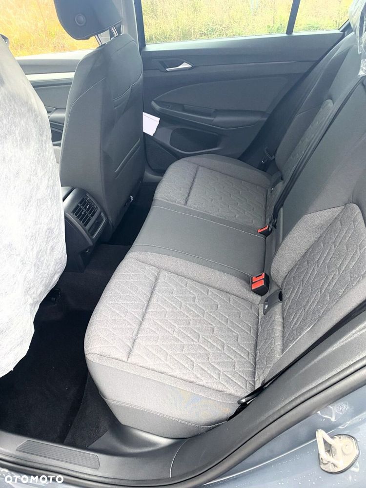 Volkswagen Golf 2.0 TDI Life Plus DSG - 8