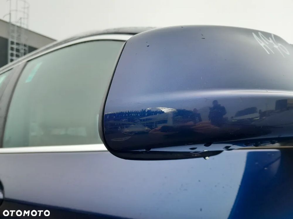 Lusterko Prawe BMW F10 F11 Kolor; A76 Angielski Kpl - 3