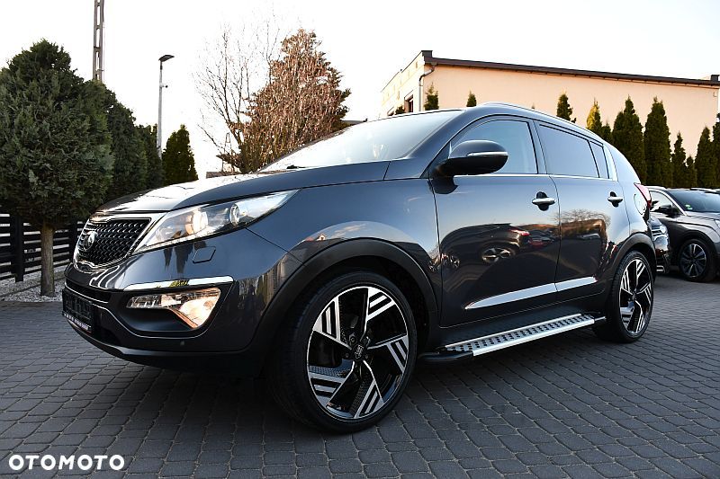 Kia Sportage 1.6 GDI XL 2WD - 27